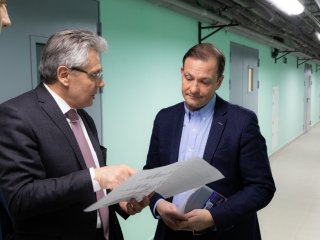 Президент РАН в программе "Вести в субботу"…