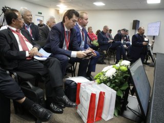 ВЭФ-2019. Человеческий капитал для новой Евразии…