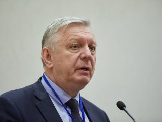 Фундаментальный базис инновационных технологий нефтяной и газовой промышленности. Фотограф: Елена Либрик