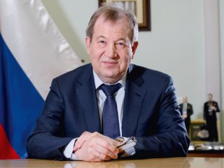 Президент РАН Геннадий Красников. Фото: Ольга Мерзлякова / «Научная Россия»