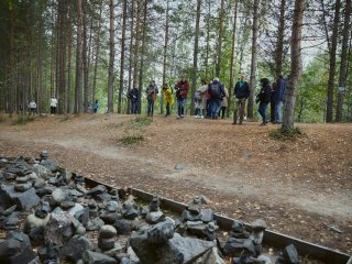 От древних вулканов до масс-спектрометра: первая научно-практическая конференция БРИКС в Карелии. Фото: Елена Либрик / «Научная Россия»