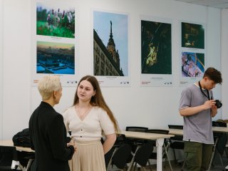 Фото: Ольга Мерзлякова / «Научная Россия»